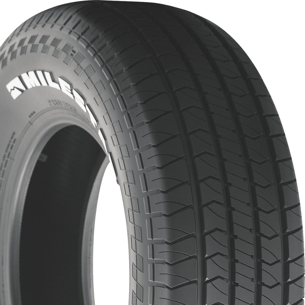 Milestar Streetsteel All Season 225/70R14 98T Passenger Tire