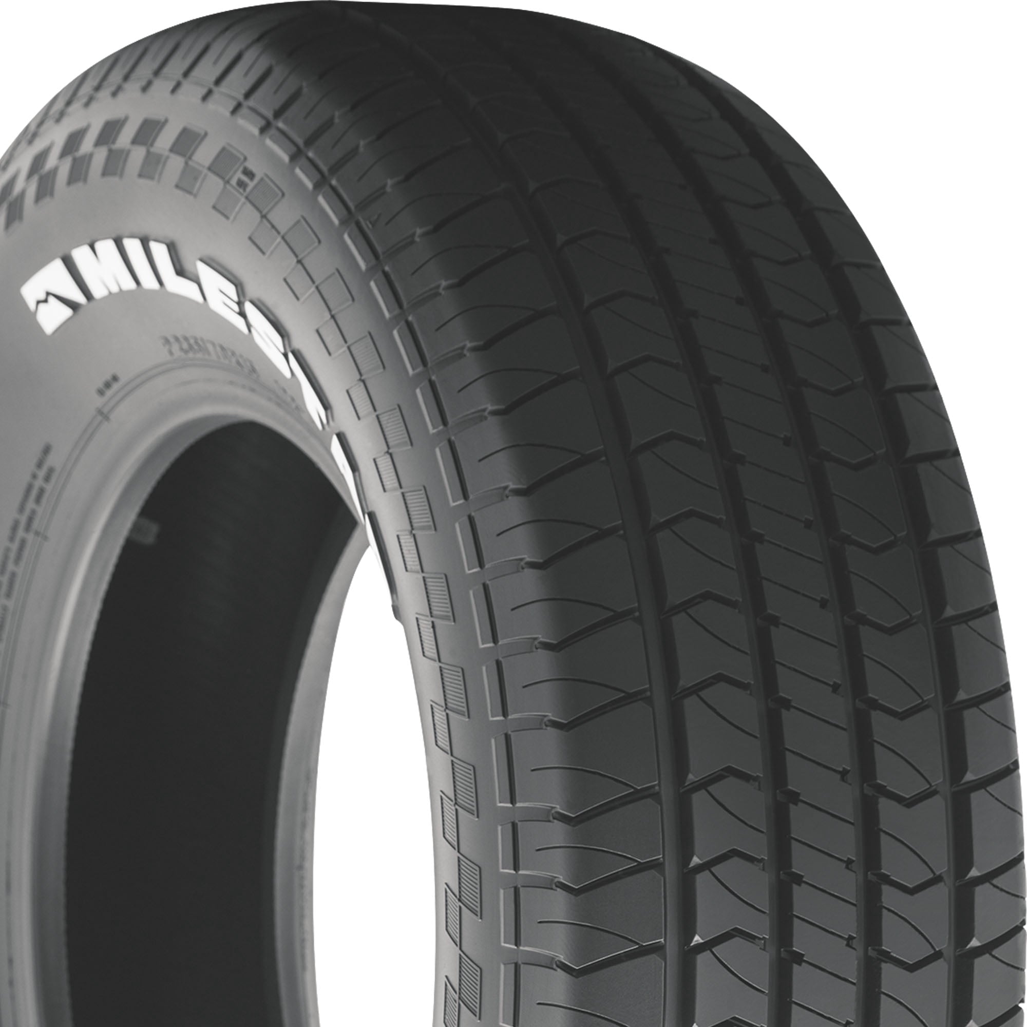 Milestar Streetsteel All Season 225/70R14 98T Passenger Tire