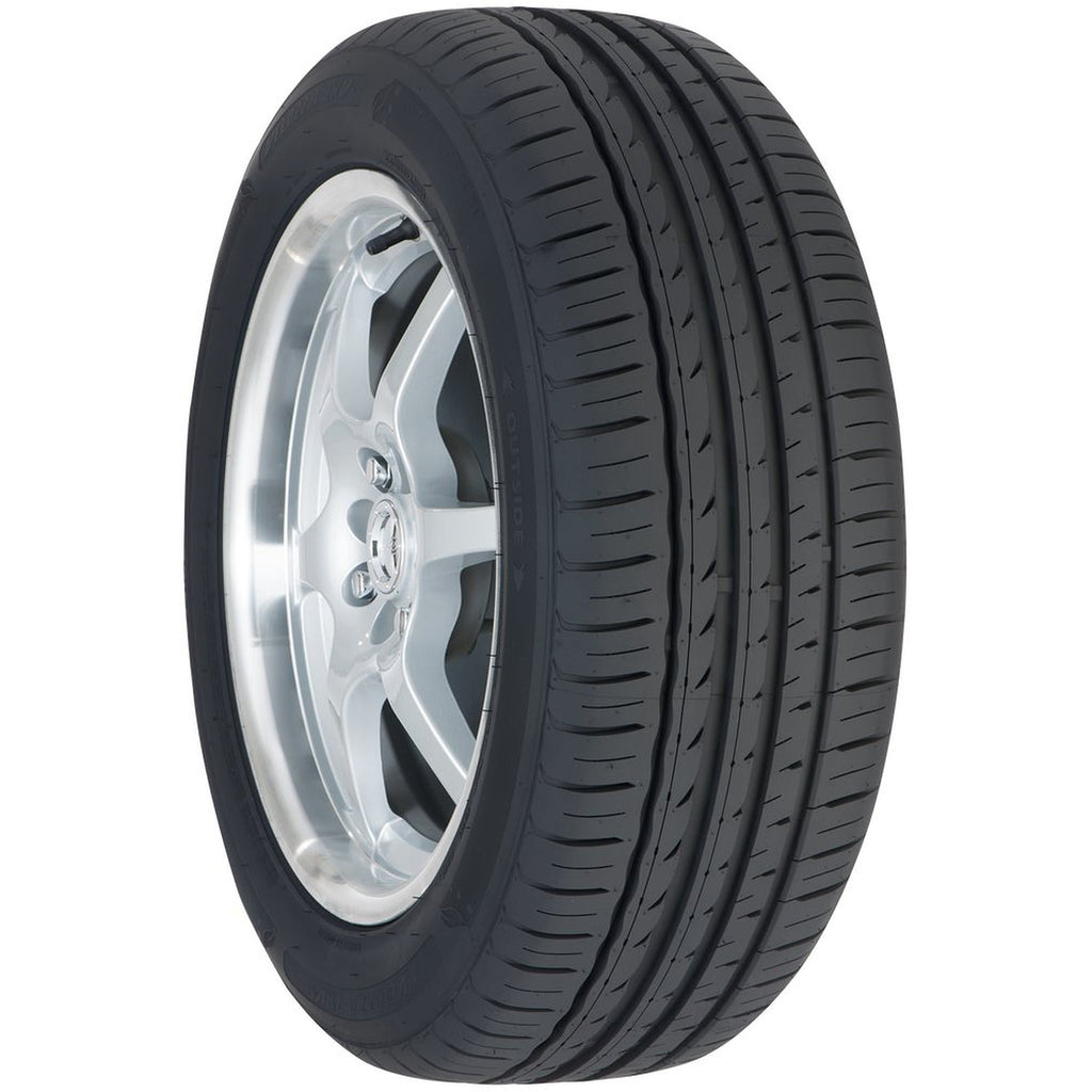 Multi-Mile Velozza ZXV4 UHP All Season 205/50ZR17 93W XL Passenger Tire