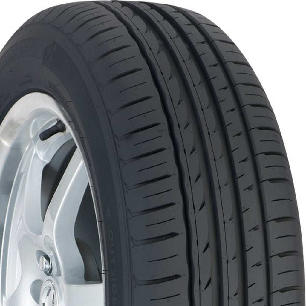 Multi-Mile Velozza ZXV4 UHP All Season 205/50ZR17 93W XL Passenger Tire