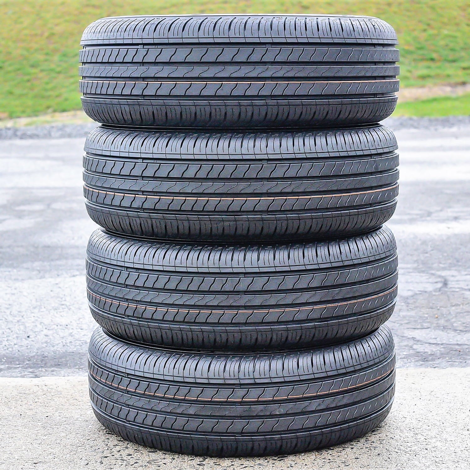 MRF Wanderer Street A1 195/60R16 89H a/s All Season Tire