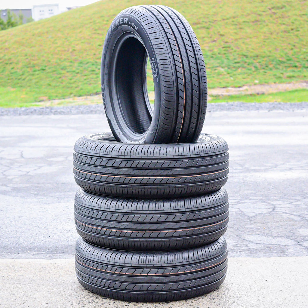MRF Wanderer Street A1 195/60R16 89H a/s All Season Tire