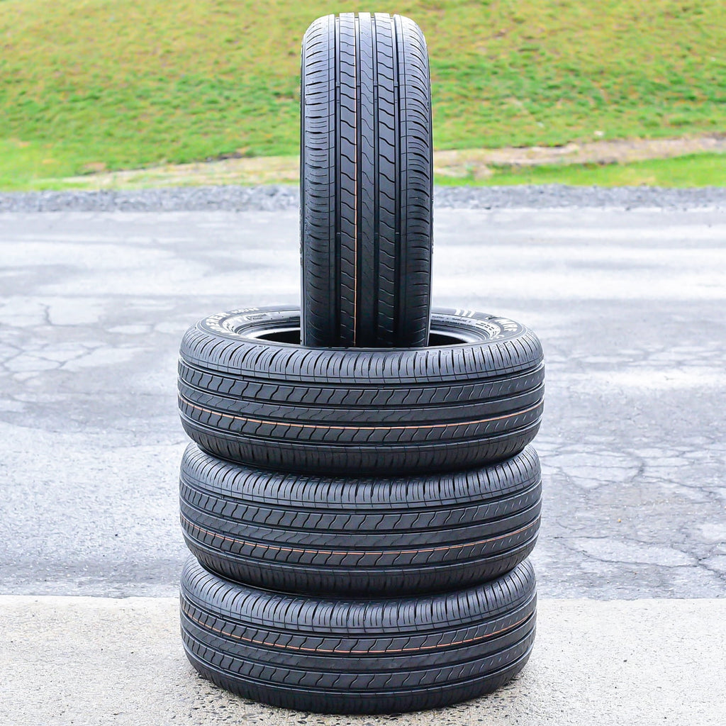MRF Wanderer Street A1 195/60R16 89H a/s All Season Tire