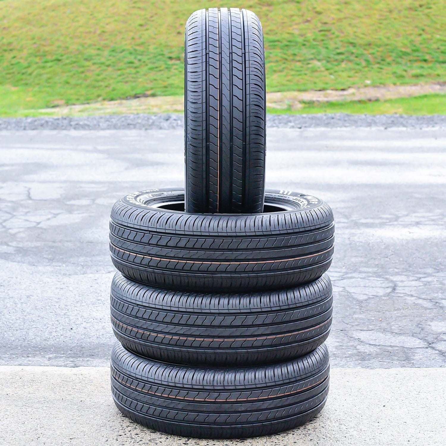 MRF Wanderer Street A1 195/60R16 89H a/s All Season Tire