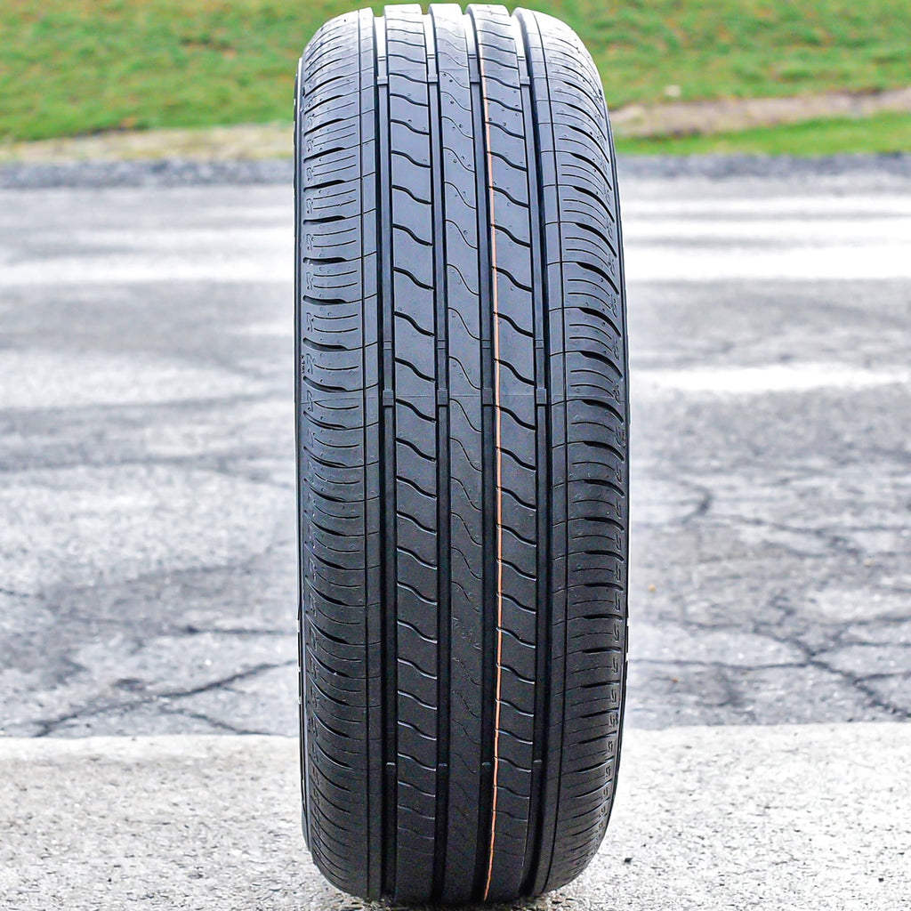 MRF Wanderer Street A1 195/60R16 89H a/s All Season Tire