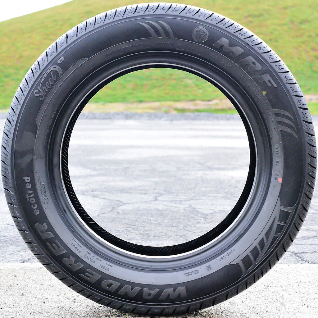MRF Wanderer Street A1 195/60R16 89H a/s All Season Tire