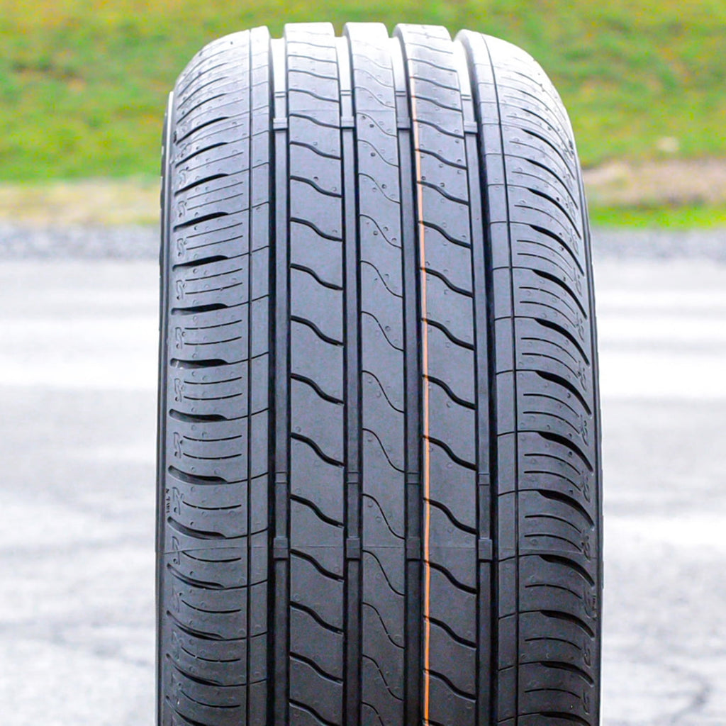 MRF Wanderer Street A1 195/60R16 89H a/s All Season Tire