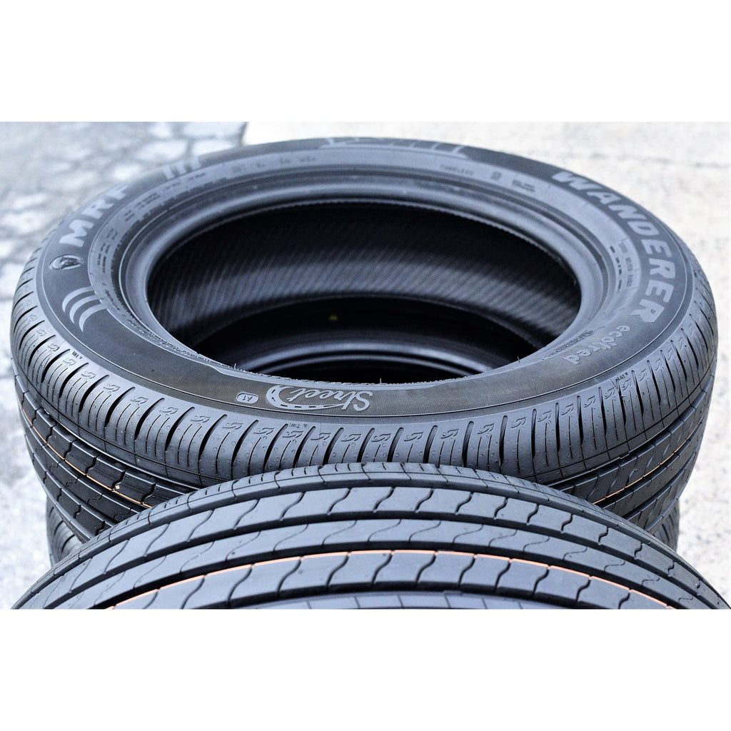 MRF Wanderer Street A1 195/60R16 89H a/s All Season Tire