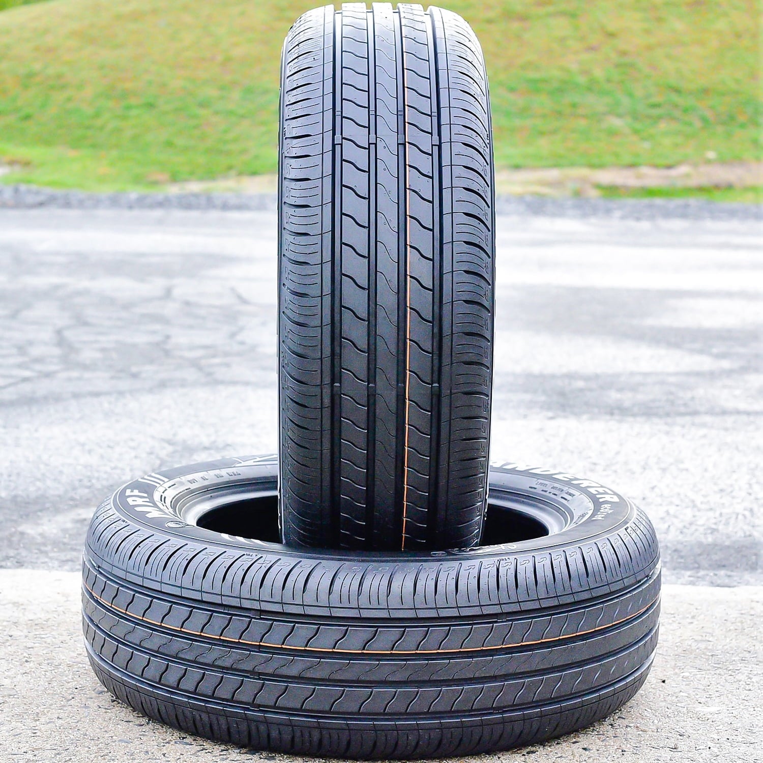MRF Wanderer Street A1 195/60R16 89H a/s All Season Tire