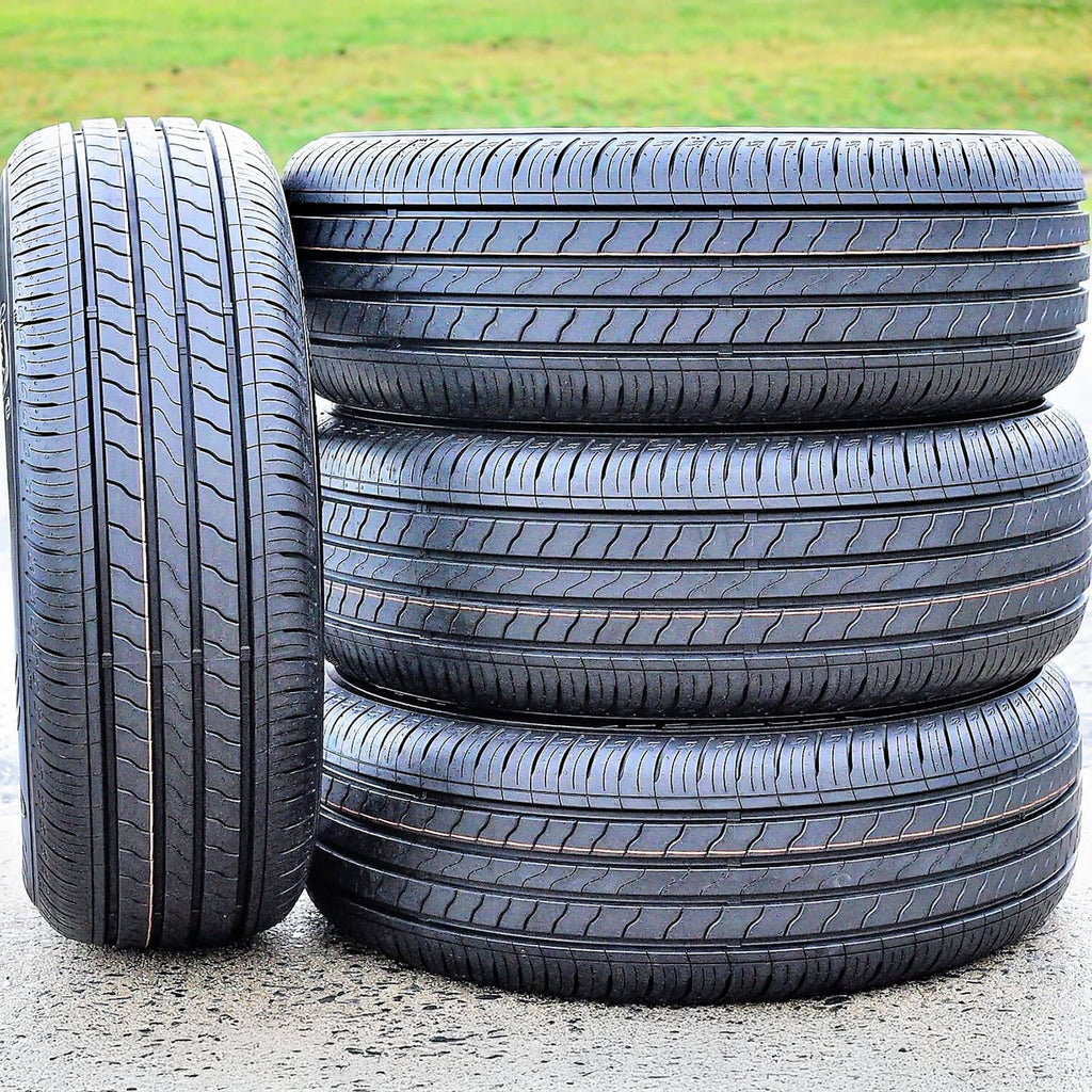 MRF Wanderer Street A1 195/60R16 89H a/s All Season Tire