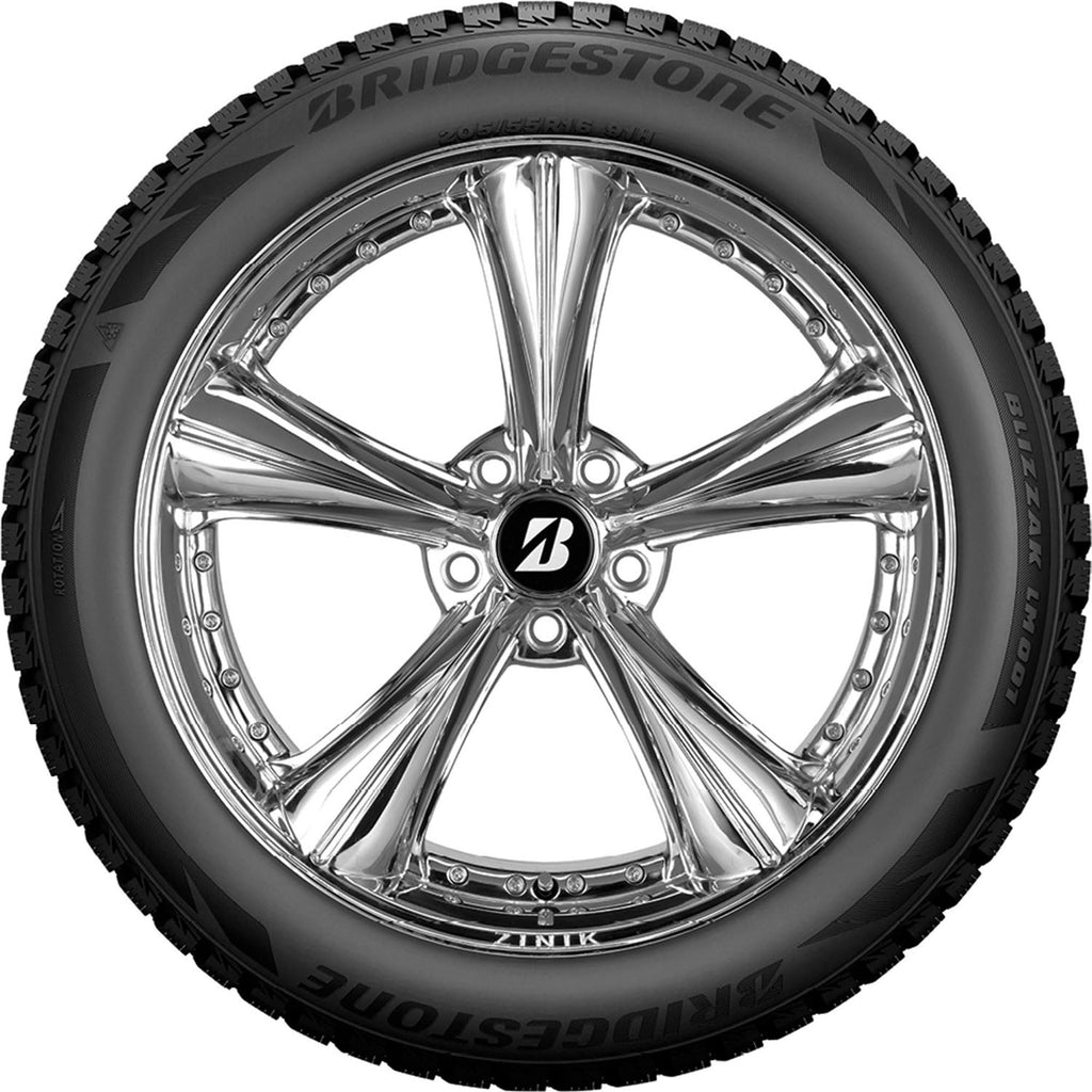 Bridgestone Blizzak LM001 Winter 245/45R20 103W XL Passenger Tire