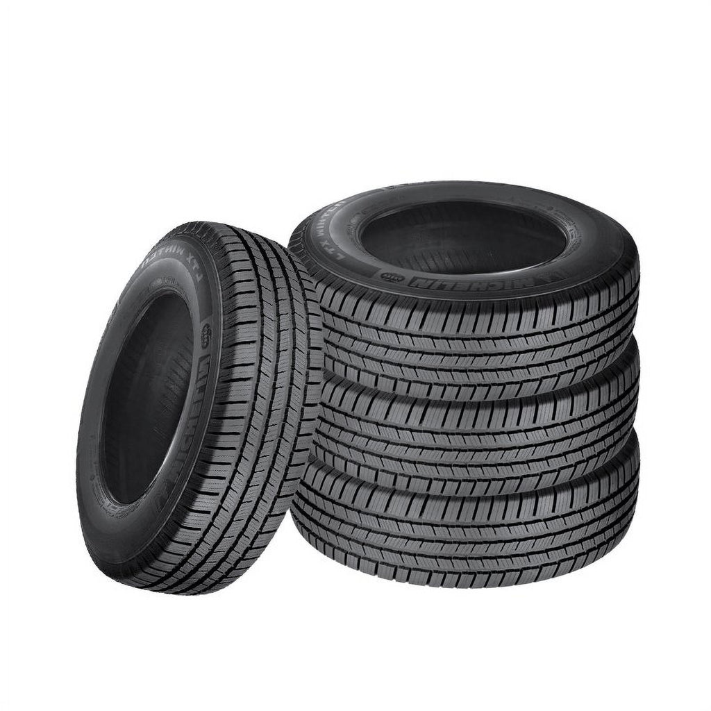 Michelin Agilis LTX All-Season LT245/75R16 Tire with E Load Range and 120/116Q Rating