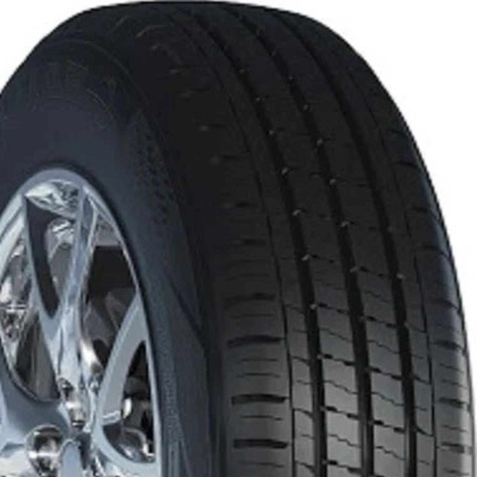Haida HD737 All Season 195/75R16C 107/105R D Light Truck Tire