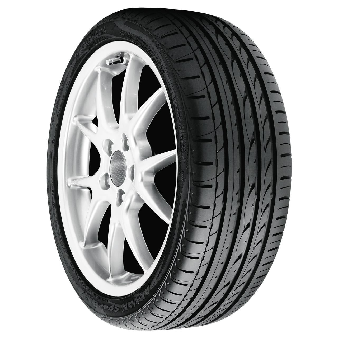 Yokohama Advan Sport ZPS UHP 275/45R19 108Y XL Passenger Tire