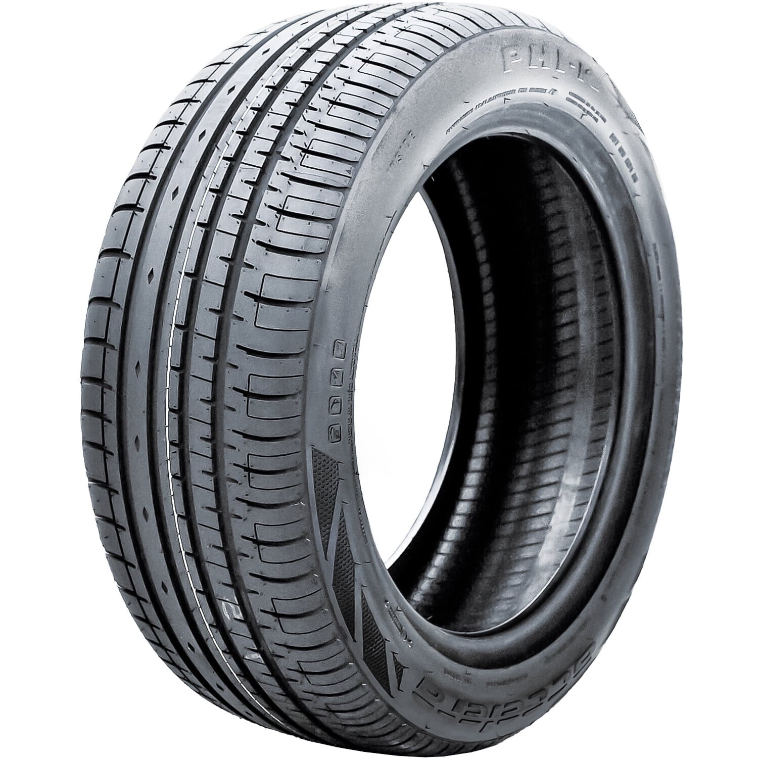 Pair of 2 (TWO) Accelera Phi-R 215/55R16 ZR 97W XL A/S High Performance Tires Fits: 2013-18 Ford Focus SE, 2016-18 Honda Civic LX-P