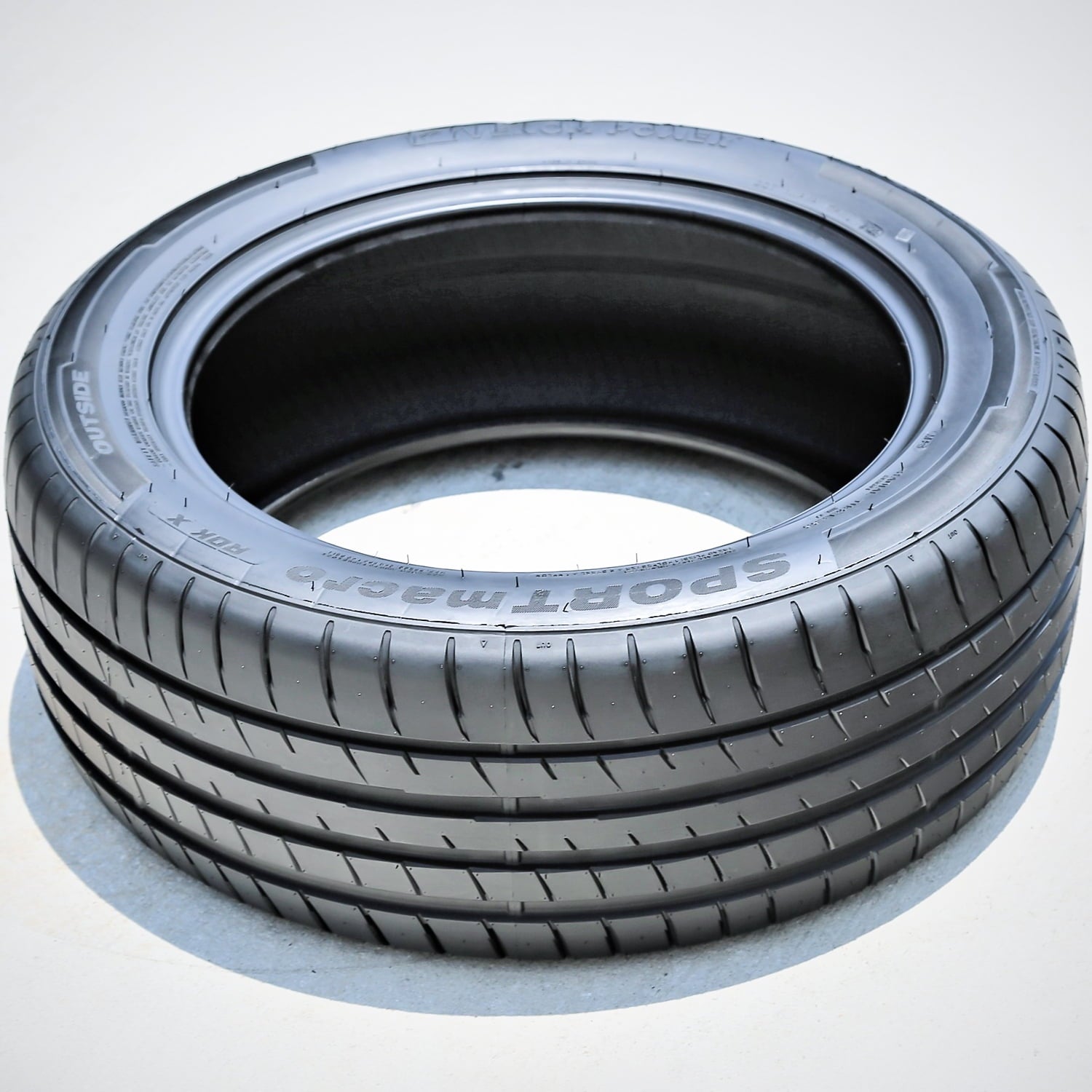 Venom Power Sport Macro Rok X 275/45ZR19 275/45R19 108W XL High Performance a/s All Season Tire