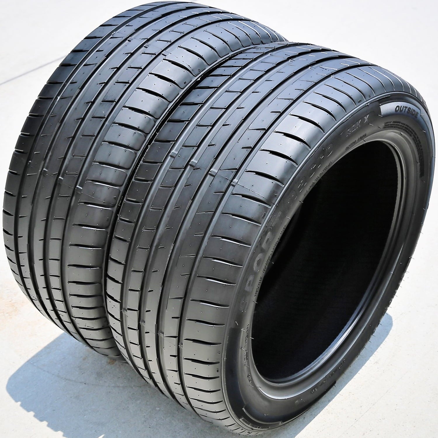 Venom Power Sport Macro Rok X 275/45ZR19 275/45R19 108W XL High Performance a/s All Season Tire
