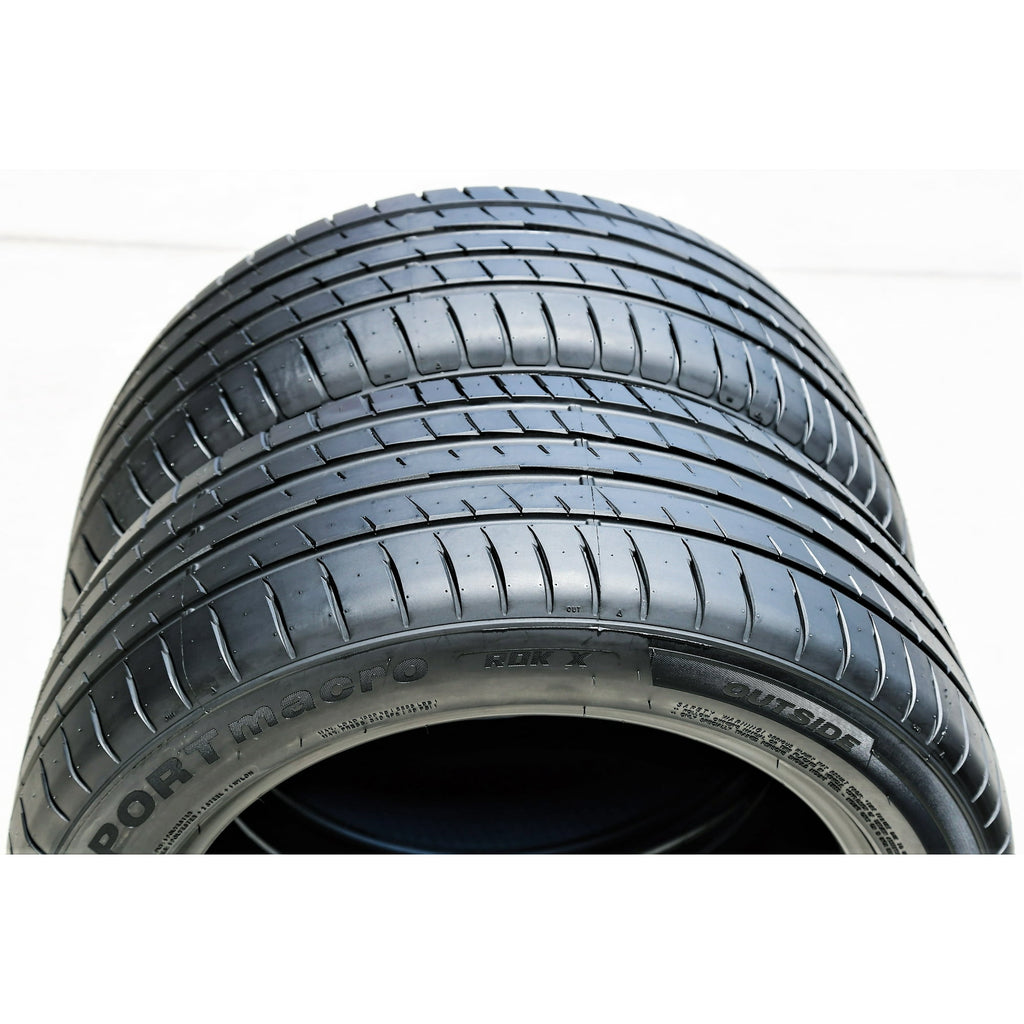 Venom Power Sport Macro Rok X 275/45ZR19 275/45R19 108W XL High Performance a/s All Season Tire