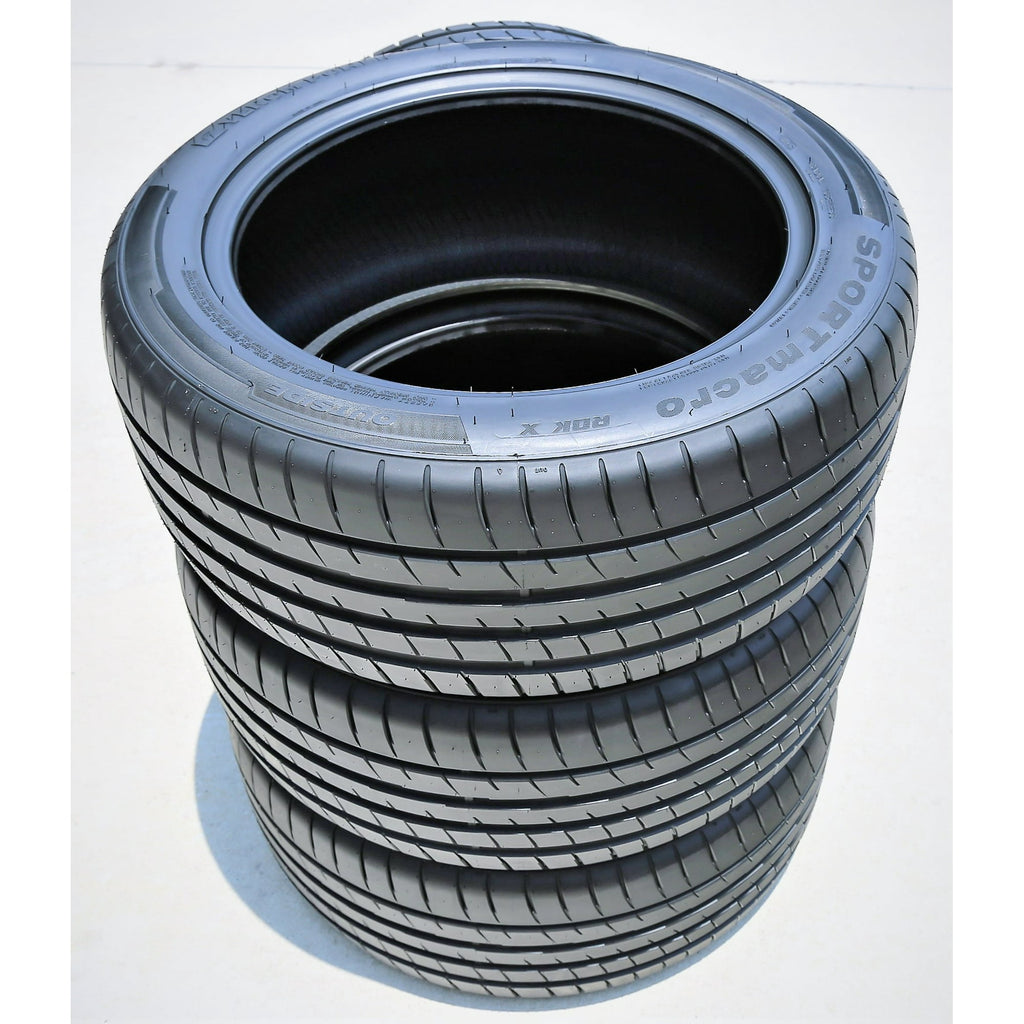 Venom Power Sport Macro Rok X 275/45ZR19 275/45R19 108W XL High Performance a/s All Season Tire