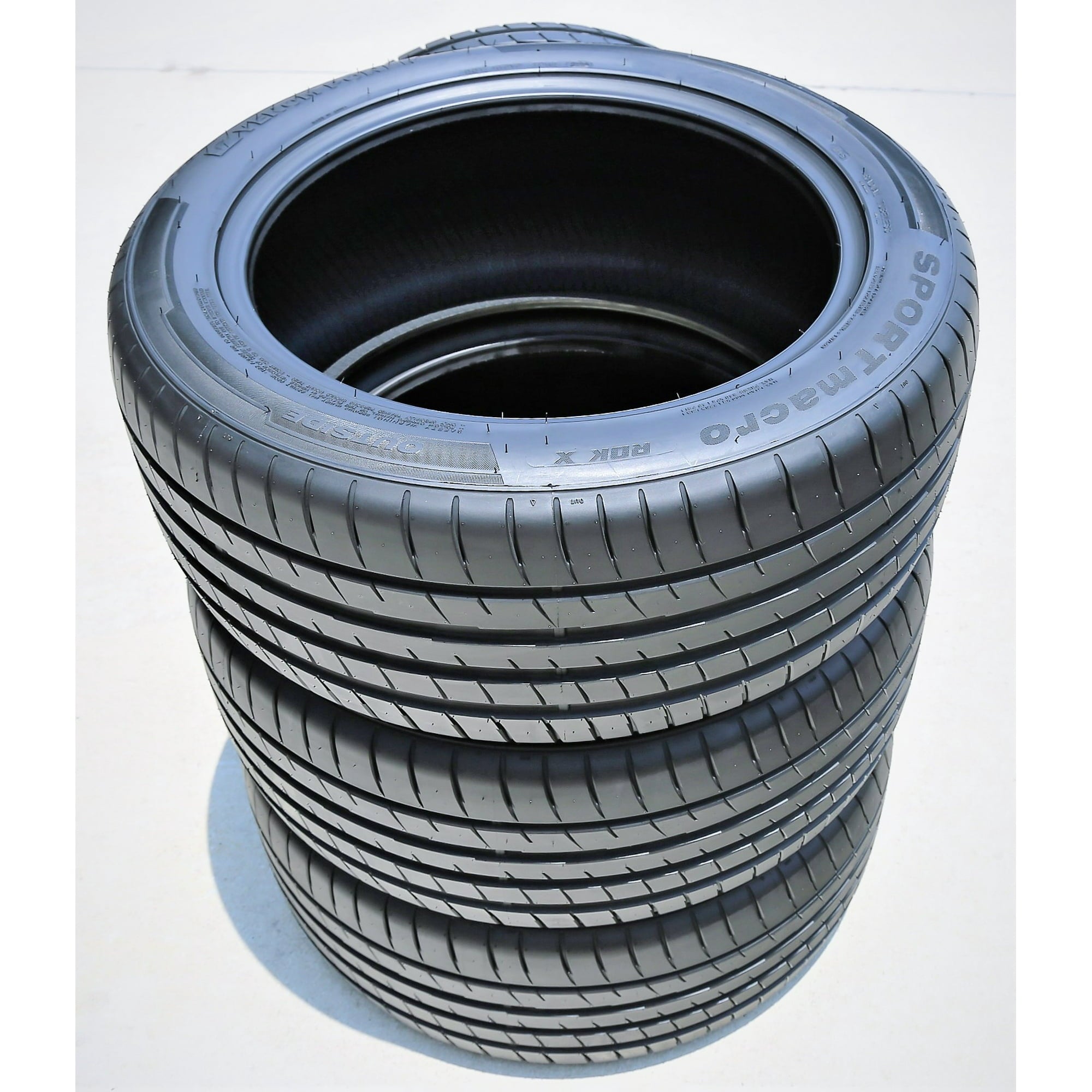 Venom Power Sport Macro Rok X 275/45ZR19 275/45R19 108W XL High Performance a/s All Season Tire