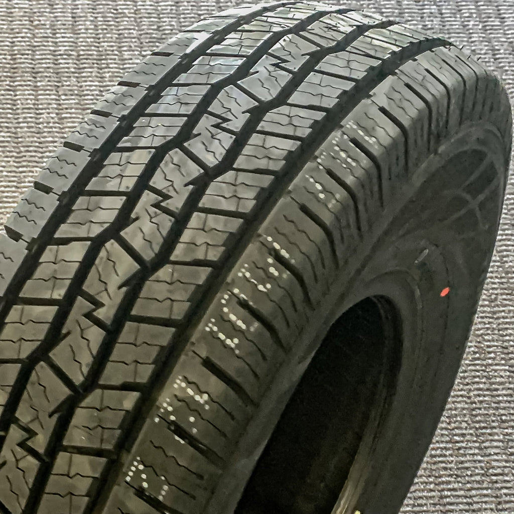 Tire Fortune Tormenta H/T FSR305 235/55R19 101V AS A/S All Season Fits: 2010-16 Chevrolet Equinox LTZ, 2017 Chevrolet Equinox Premier