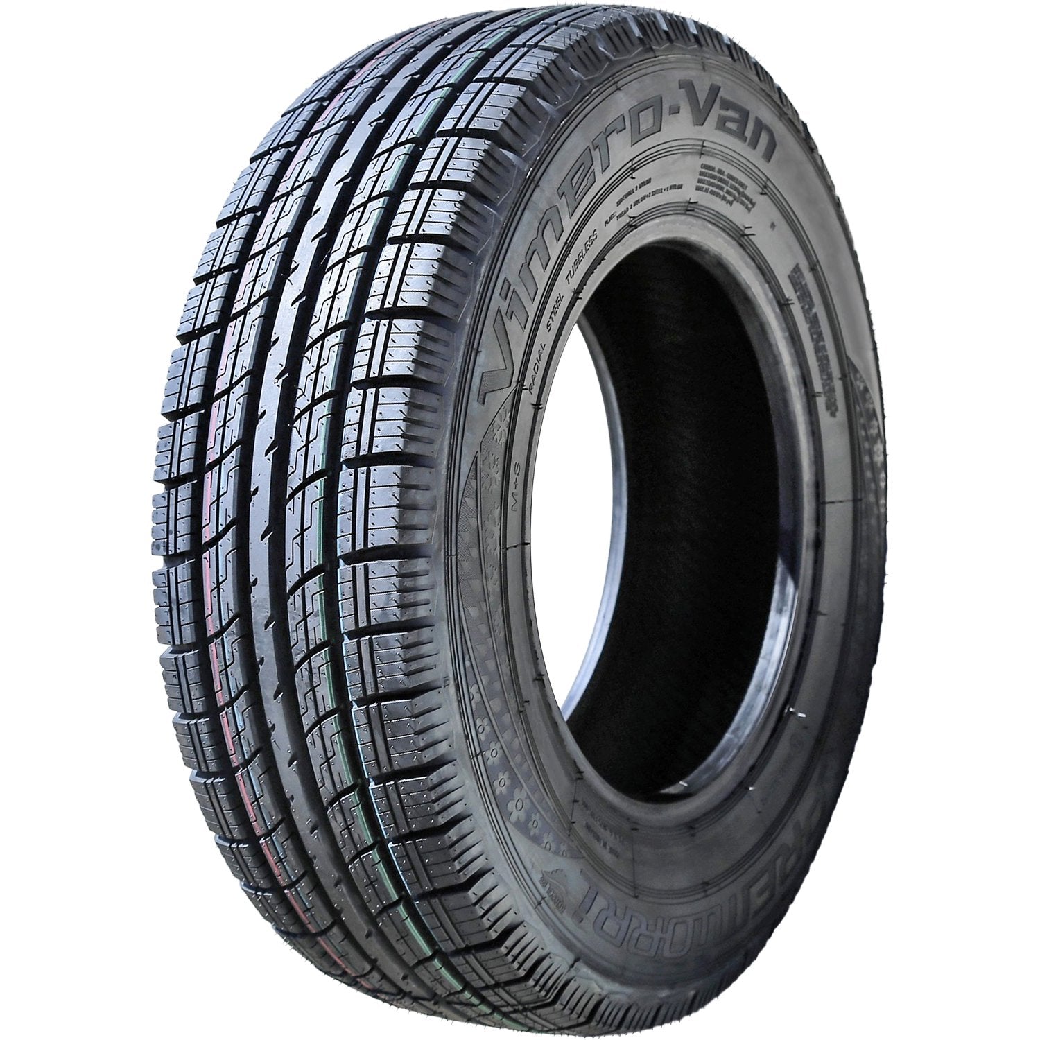 Premiorri Vimero-Van 225/75R16C 118/116R D 8 Ply Van Commercial Tire