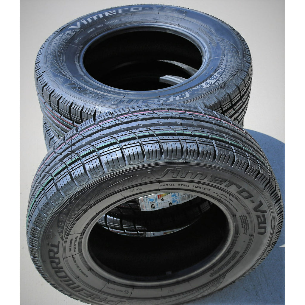 Premiorri Vimero-Van 225/75R16C 118/116R D 8 Ply Van Commercial Tire