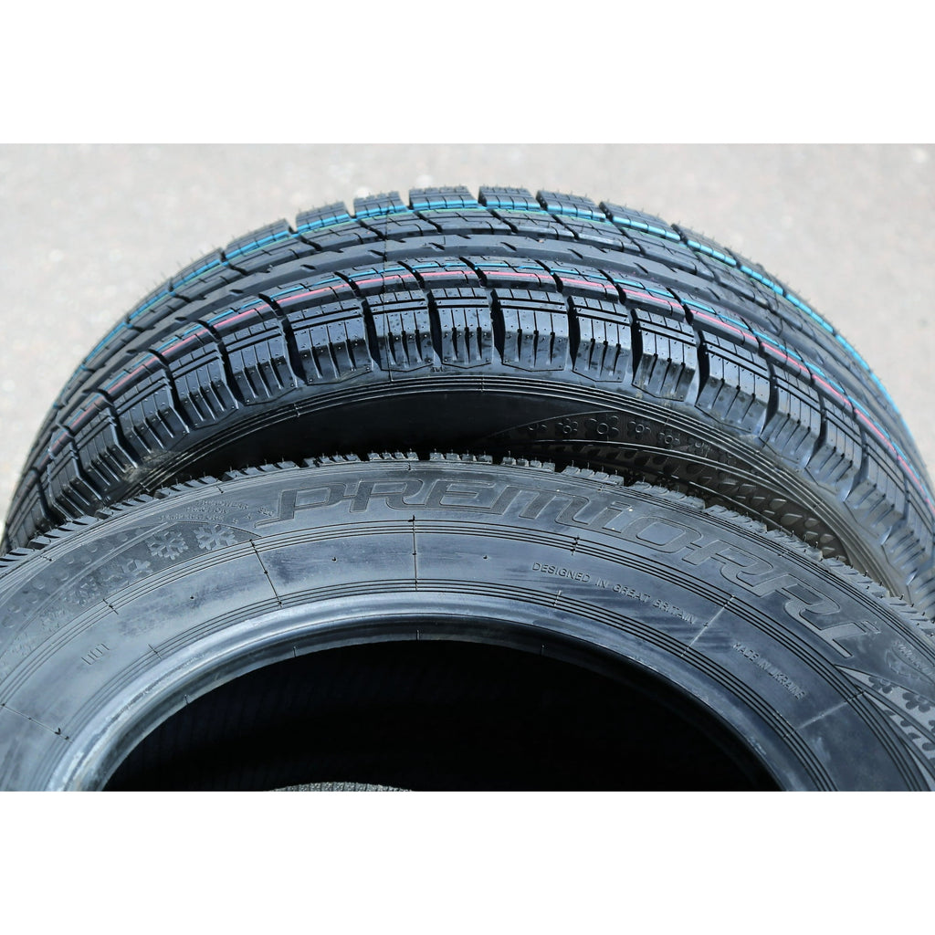 Premiorri Vimero-Van 225/75R16C 118/116R D 8 Ply Van Commercial Tire