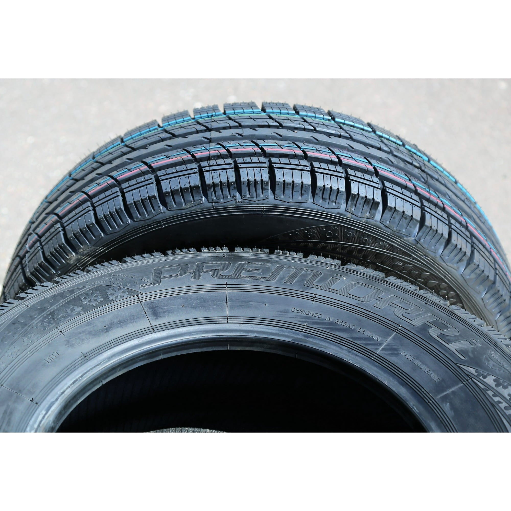 Premiorri Vimero-Van 225/75R16C 118/116R D 8 Ply Van Commercial Tire