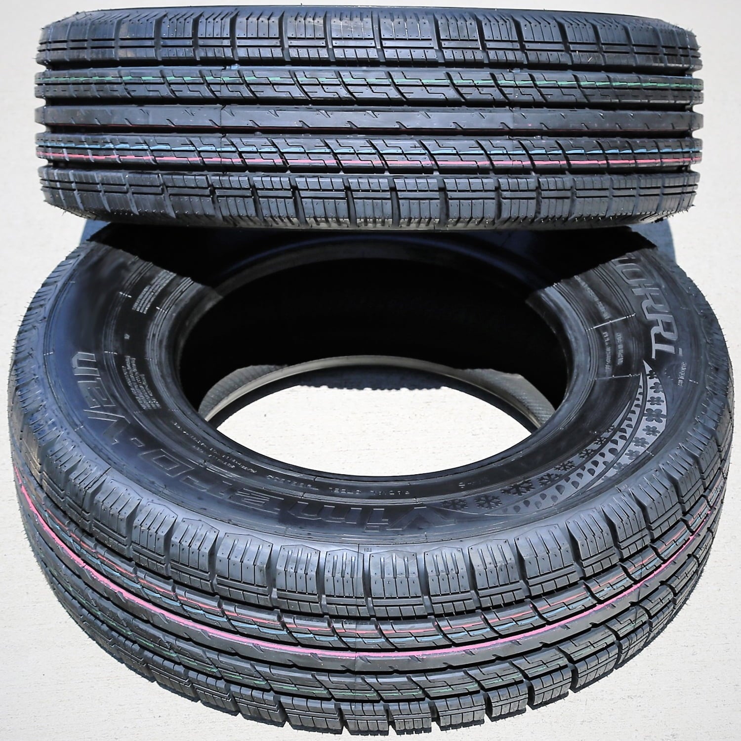 Premiorri Vimero-Van 225/75R16C 118/116R D 8 Ply Van Commercial Tire