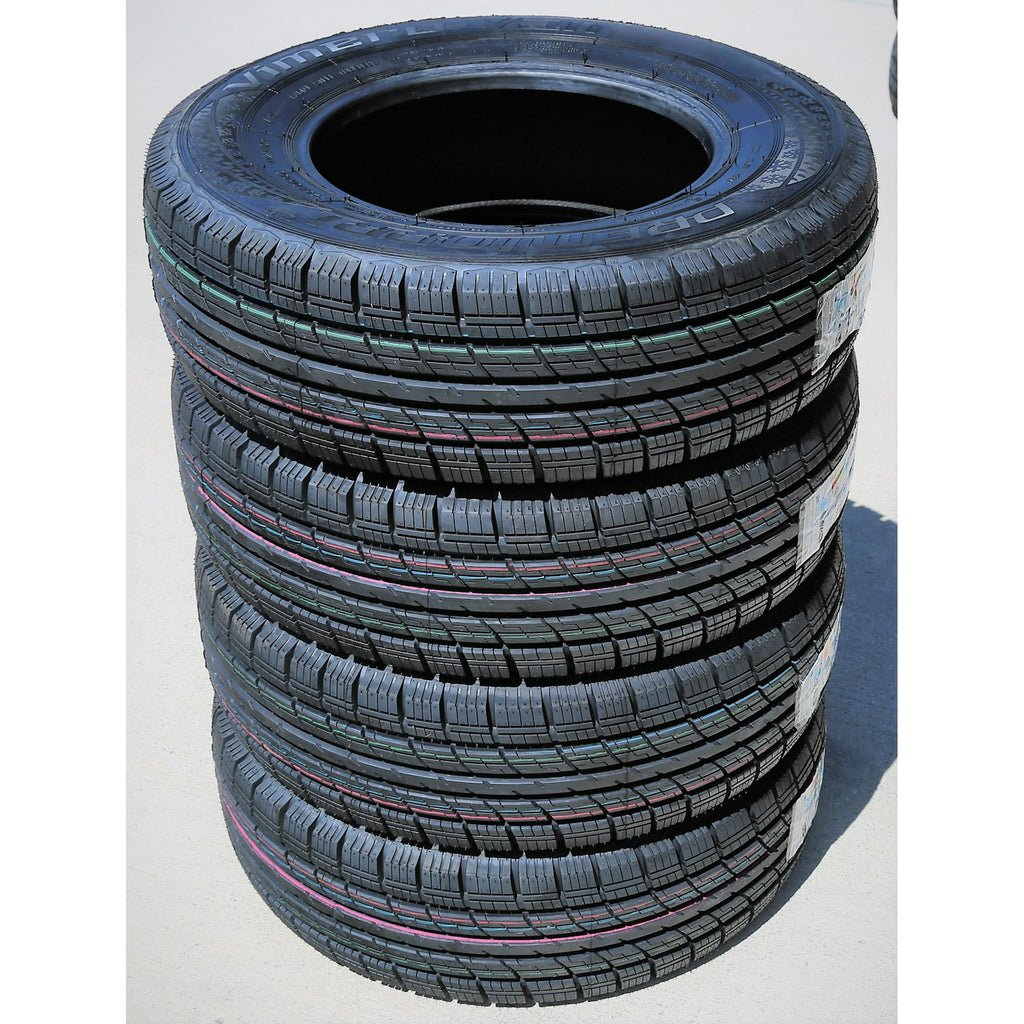 Premiorri Vimero-Van 225/75R16C 118/116R D 8 Ply Van Commercial Tire