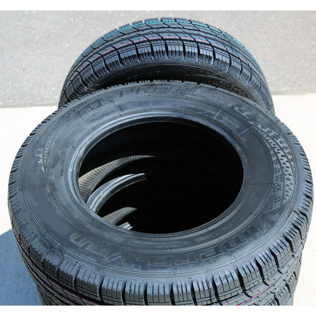 Premiorri Vimero-Van 225/75R16C 118/116R D 8 Ply Van Commercial Tire