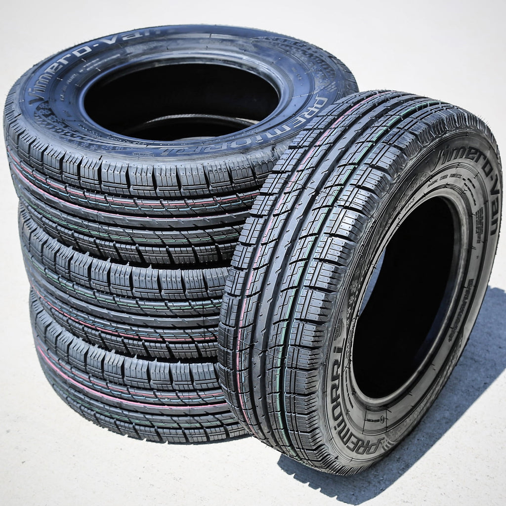 Premiorri Vimero-Van 225/75R16C 118/116R D 8 Ply Van Commercial Tire