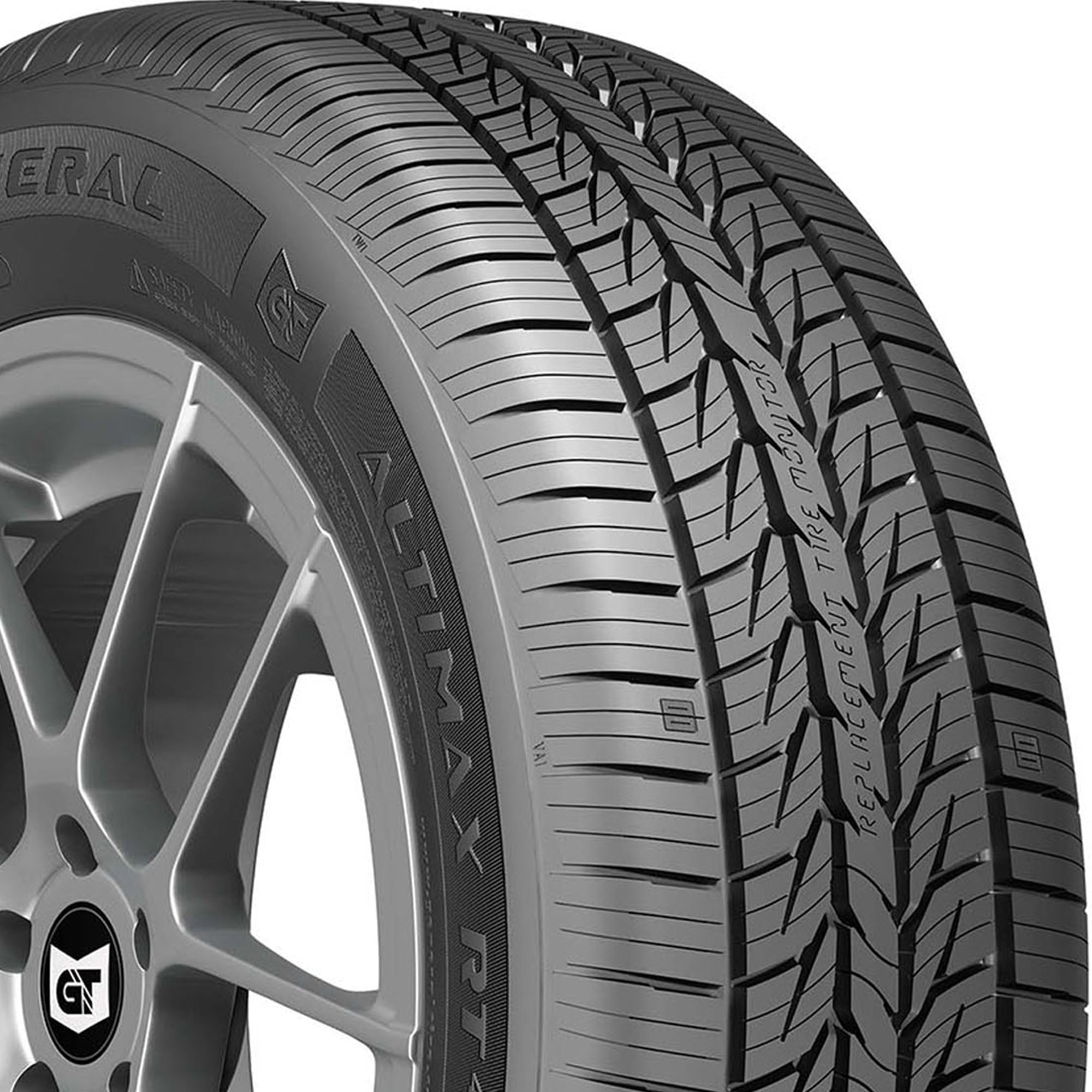 General Altimax RT43 All Season 185/65R15 88H Passenger Tire