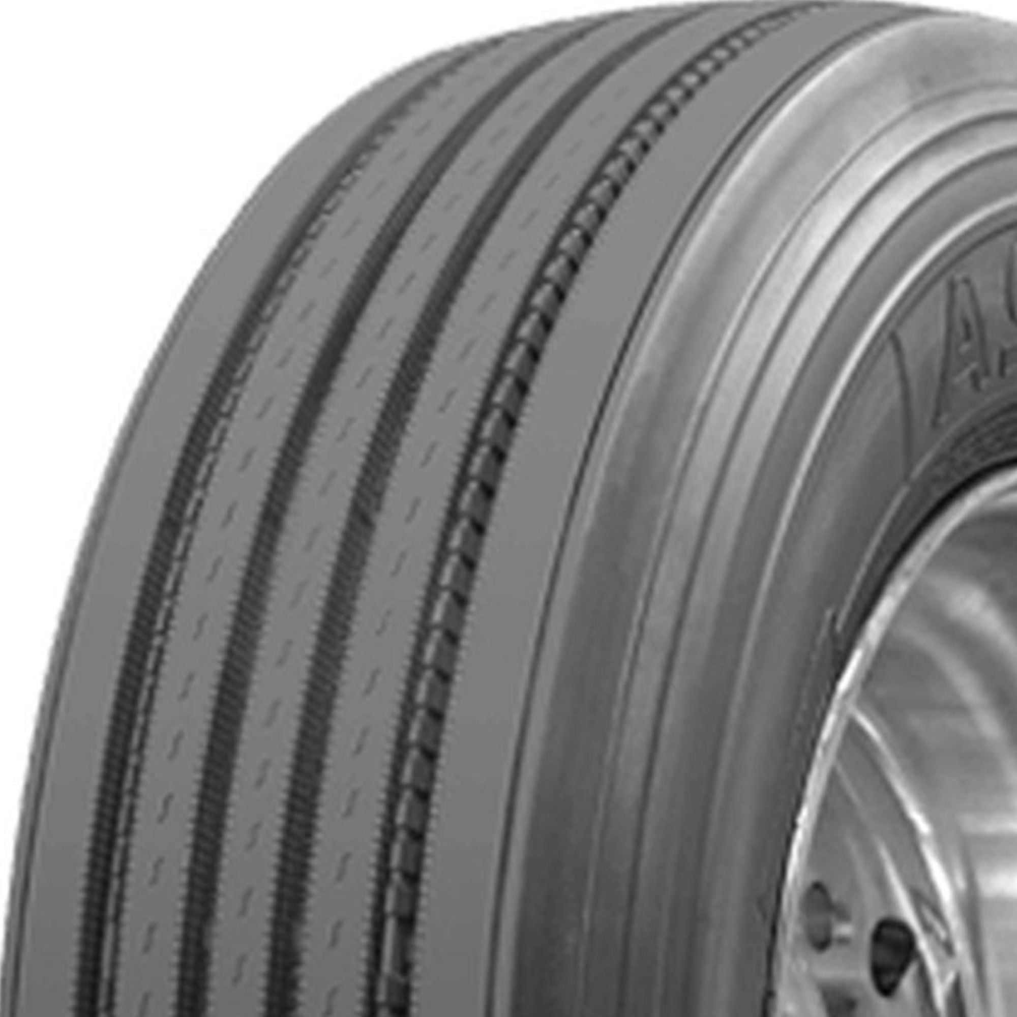 Arisun AS600 295/75R22.5 144L G Commercial Tire