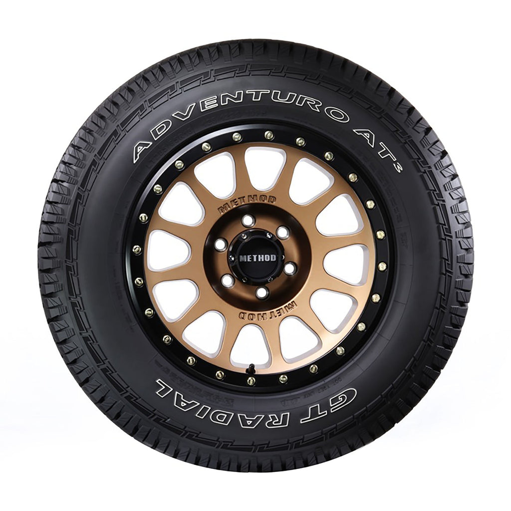 GT Radial ADVENTURO AT3 LT265/70R17 121/118S
