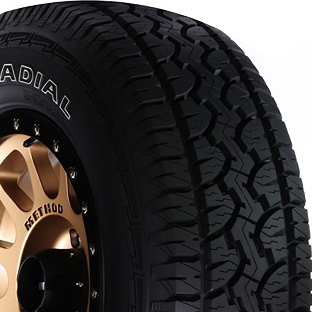 GT Radial ADVENTURO AT3 LT265/70R17 121/118S