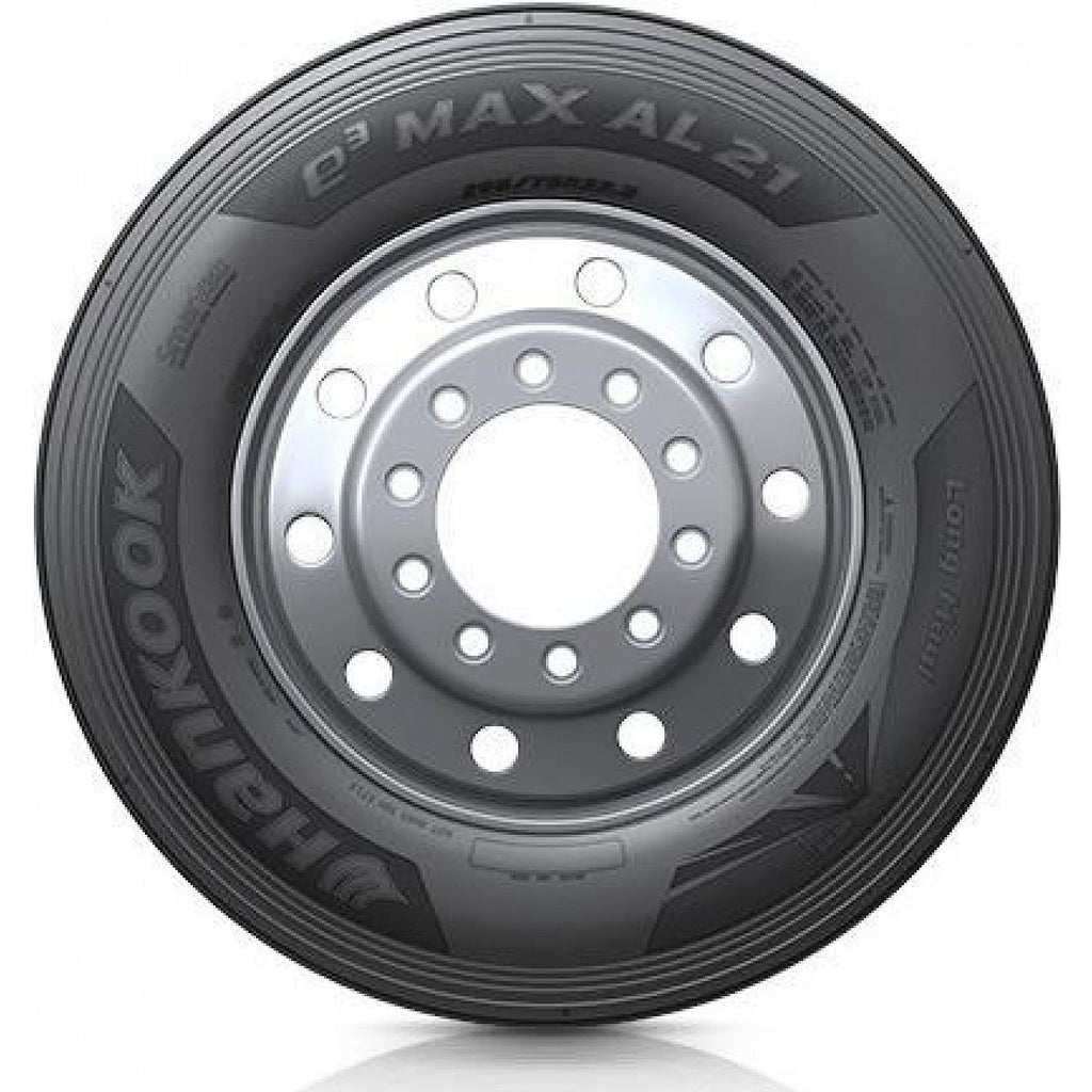 Hankook E3 MAX AL21 295/75R22.5 149/146L H Commercial Tire