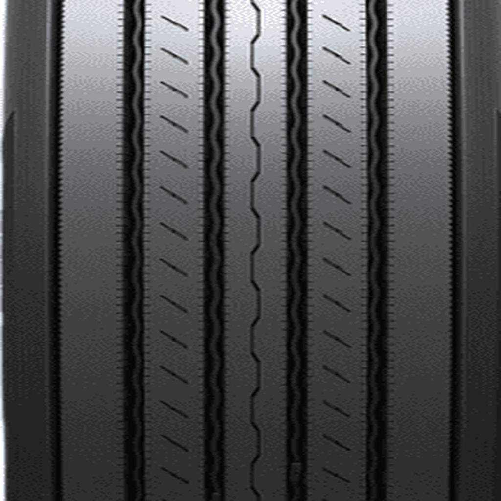 Hankook E3 MAX AL21 295/75R22.5 149/146L H Commercial Tire