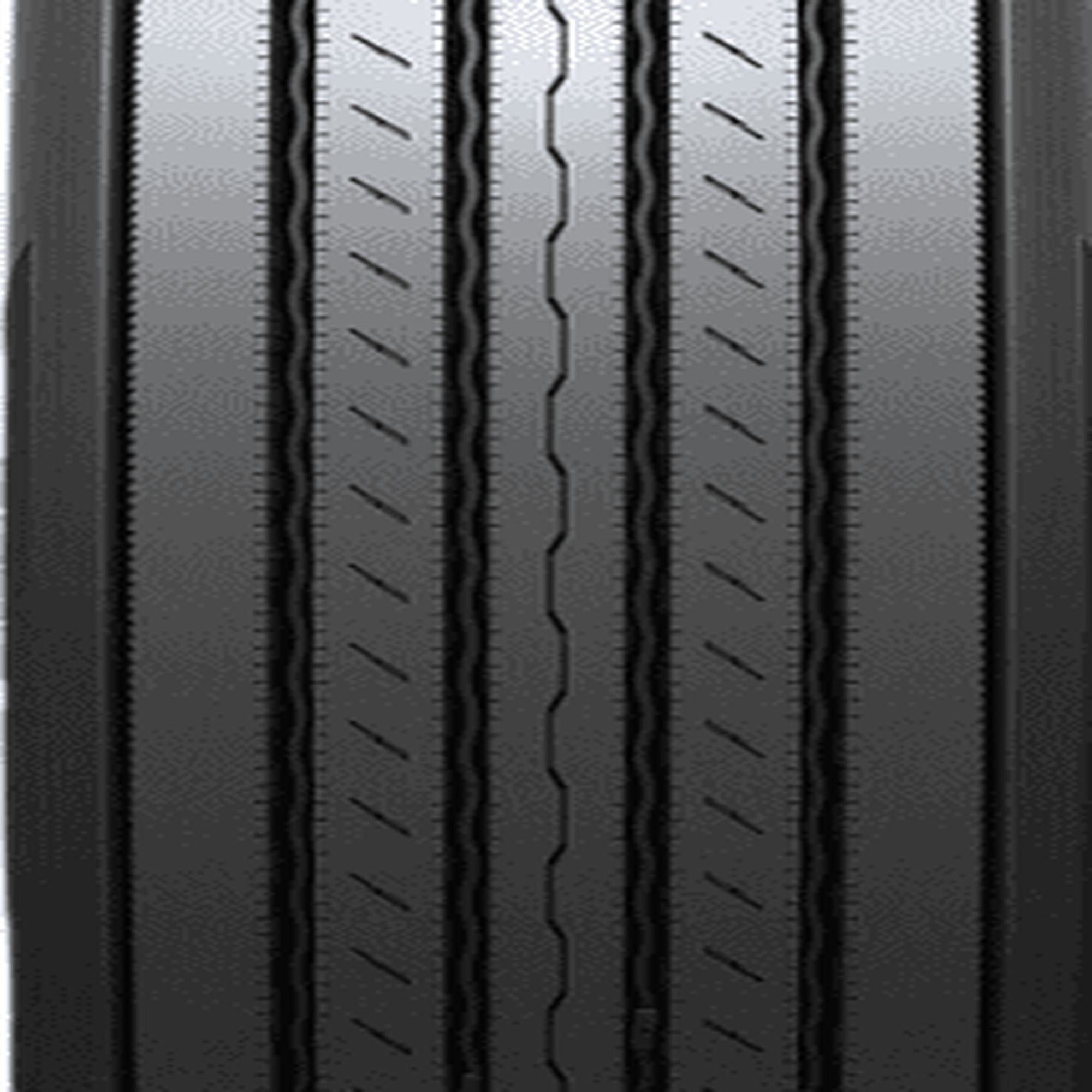 Hankook E3 MAX AL21 295/75R22.5 149/146L H Commercial Tire