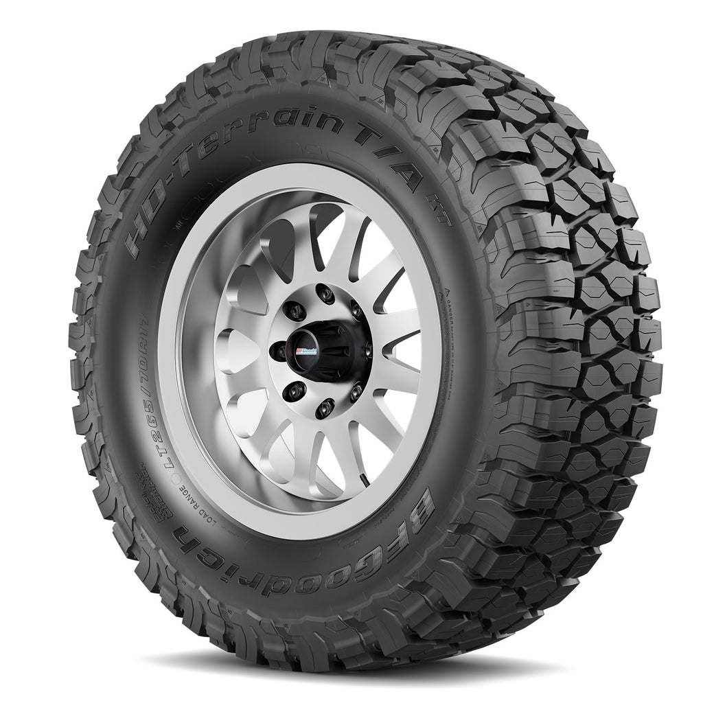 BFGoodrich BFG HD-Terrain T/A KT LT295/60R20 126/123Q E