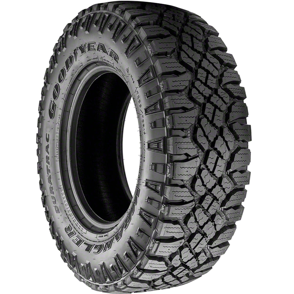 Goodyear Wrangler DuraTrac Rugged Terrain 255/65R19 114Q XL Light Truck Tire