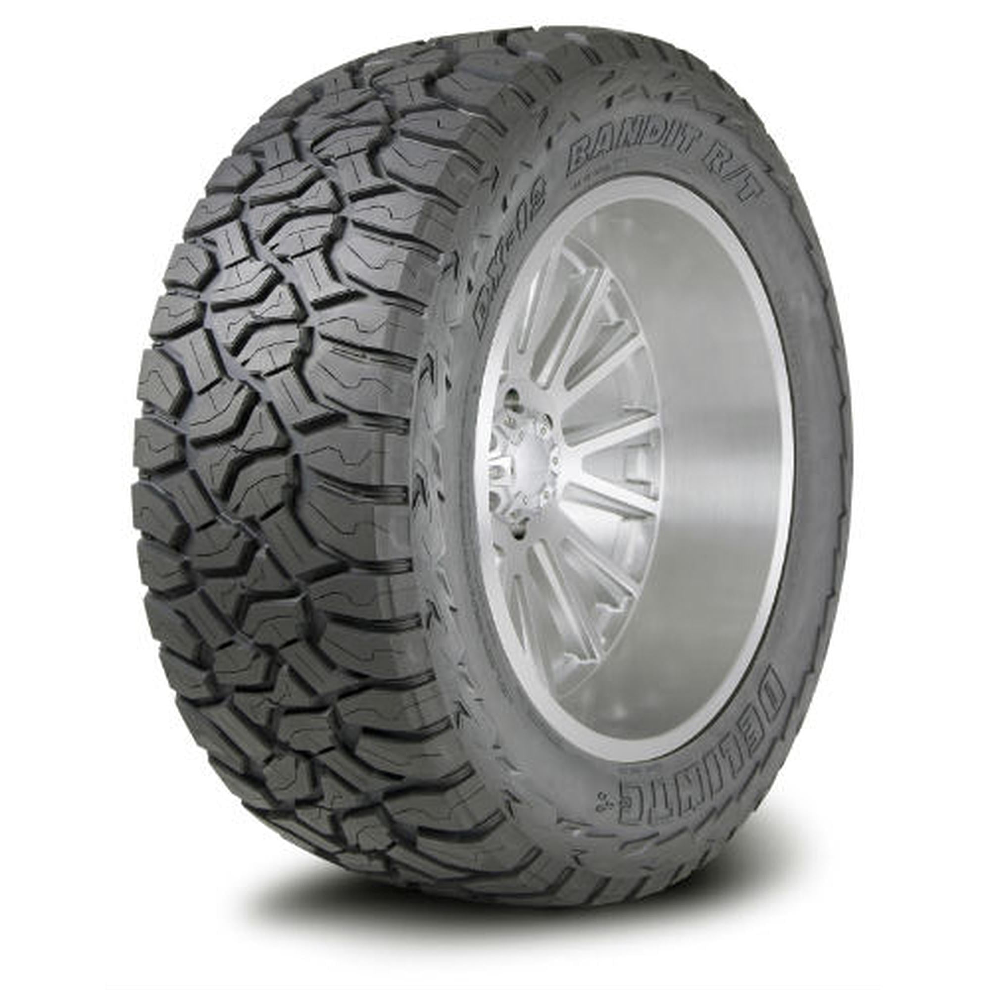 Delinte DX-12 Bandit R/T All Terrain LT33X12.50R20 123R F Light Truck Tire