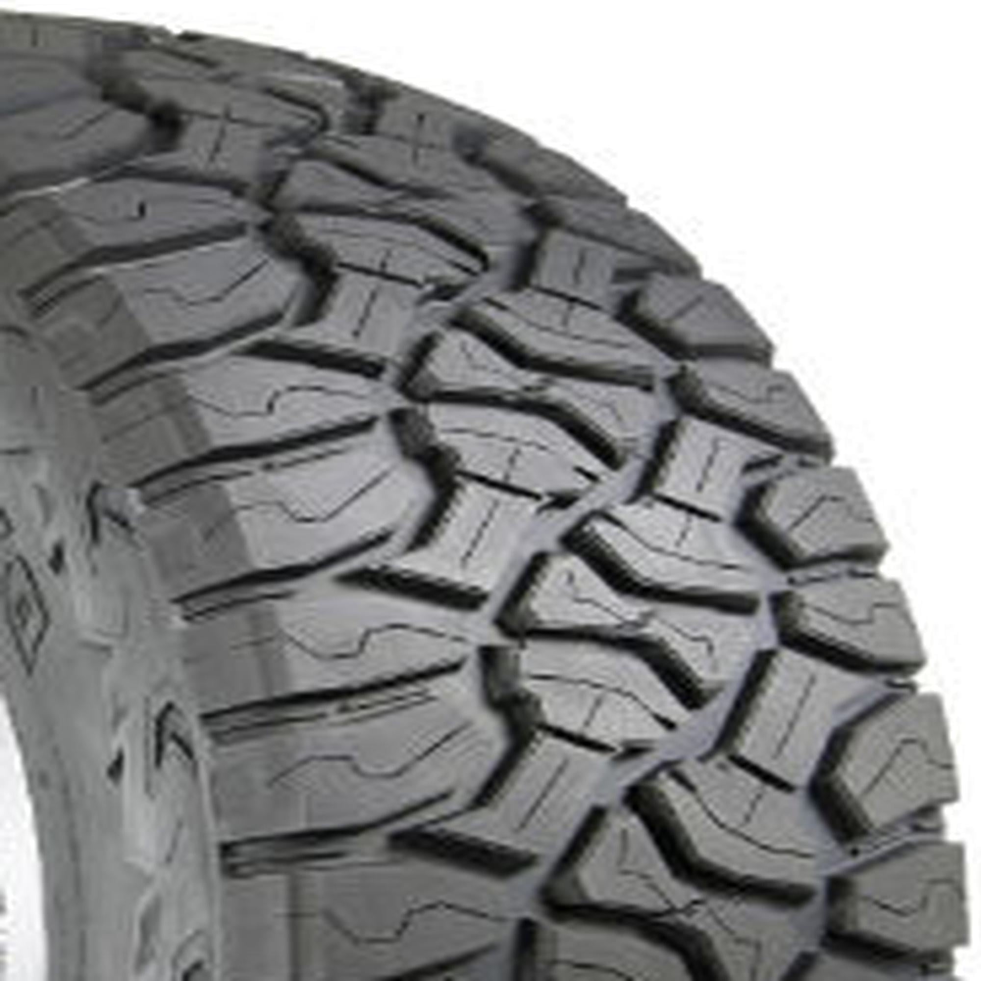 Delinte DX-12 Bandit R/T All Terrain LT33X12.50R20 123R F Light Truck Tire