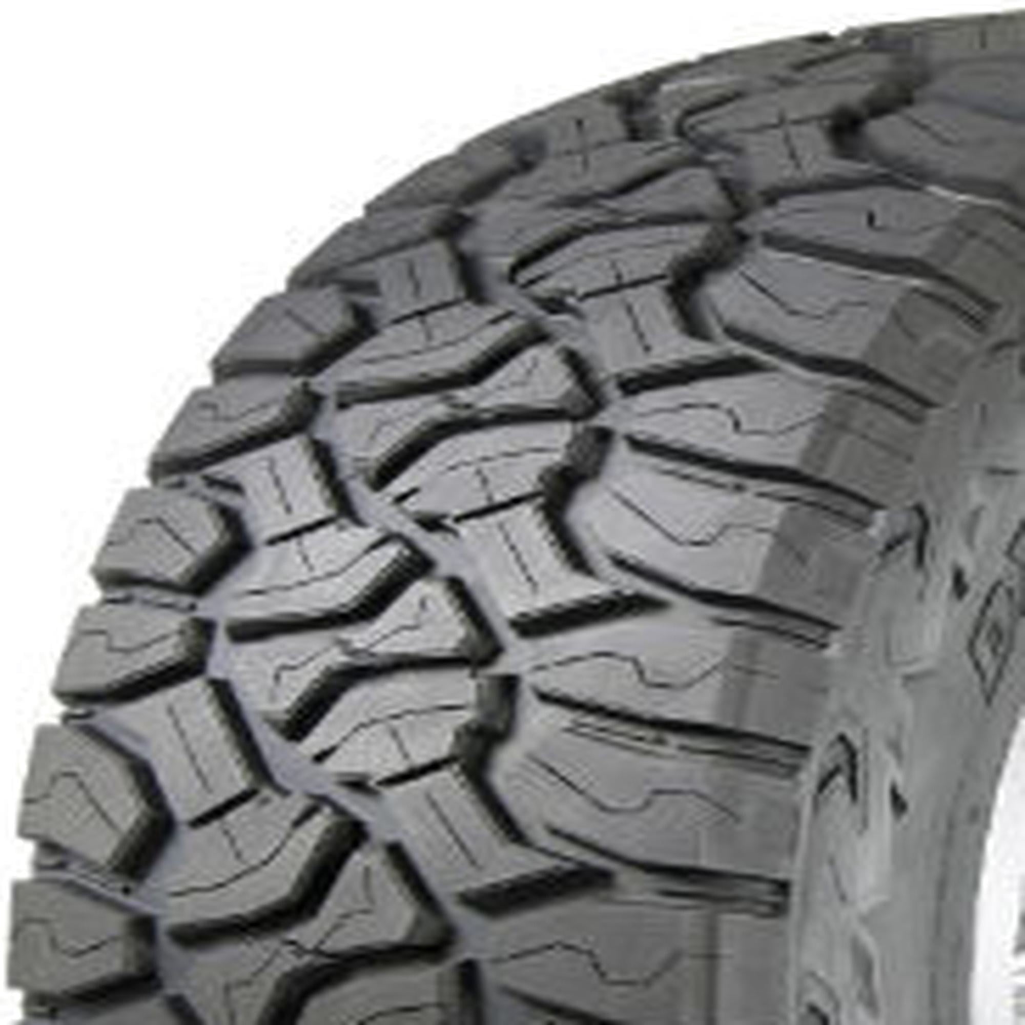 Delinte DX-12 Bandit R/T All Terrain LT33X12.50R20 123R F Light Truck Tire