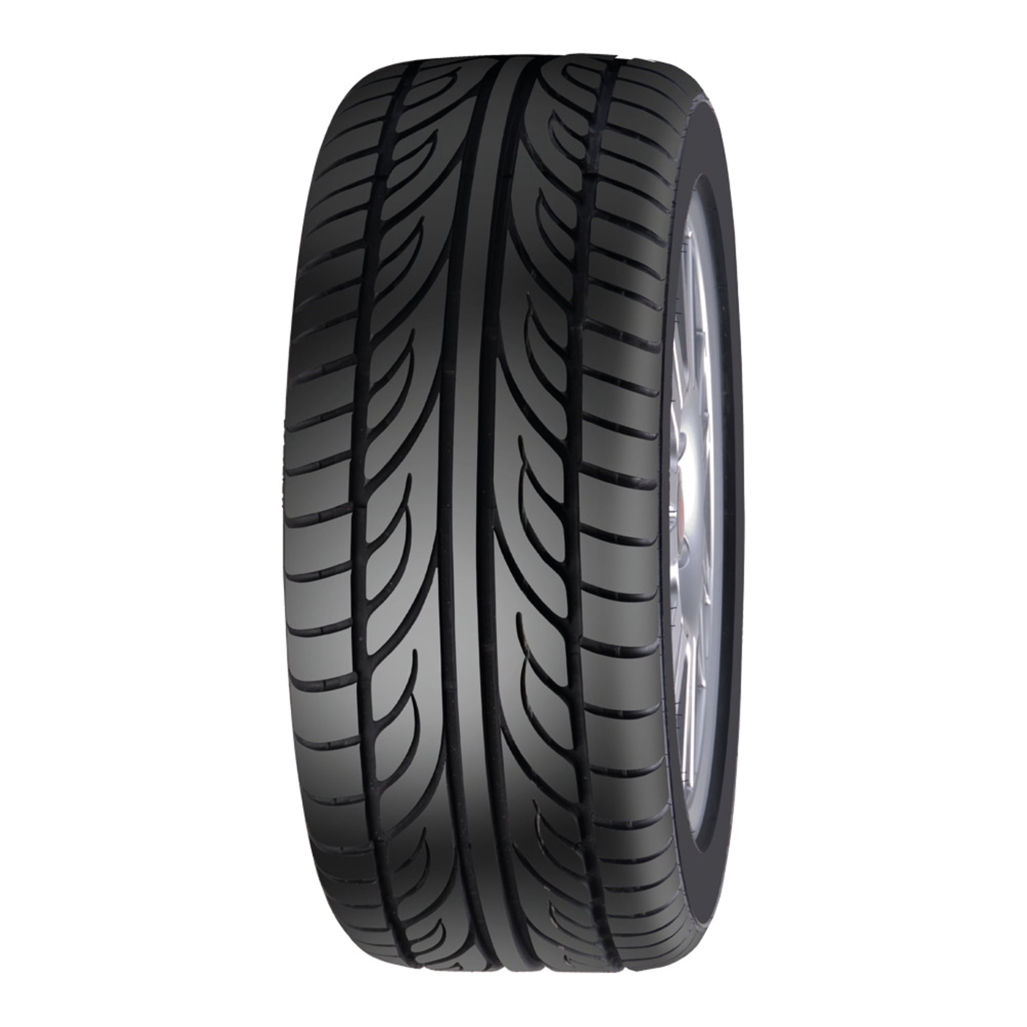 Forceum HENA UHP All Season 245/40R17 95W XL Passenger Tire
