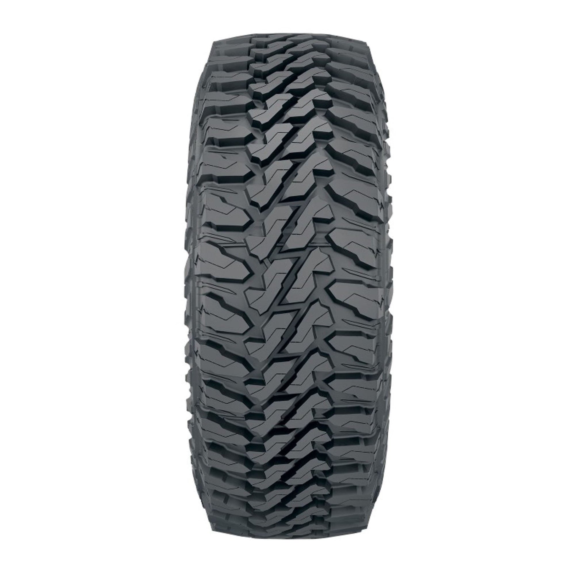 Yokohama Geolandar M/T G003 Mud Terrain LT35X12.50R17 121Q E Light Truck Tire