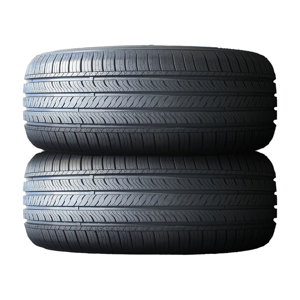 Set of 2 BlackHawk Street-H HH11 205/65R16 95H Tires