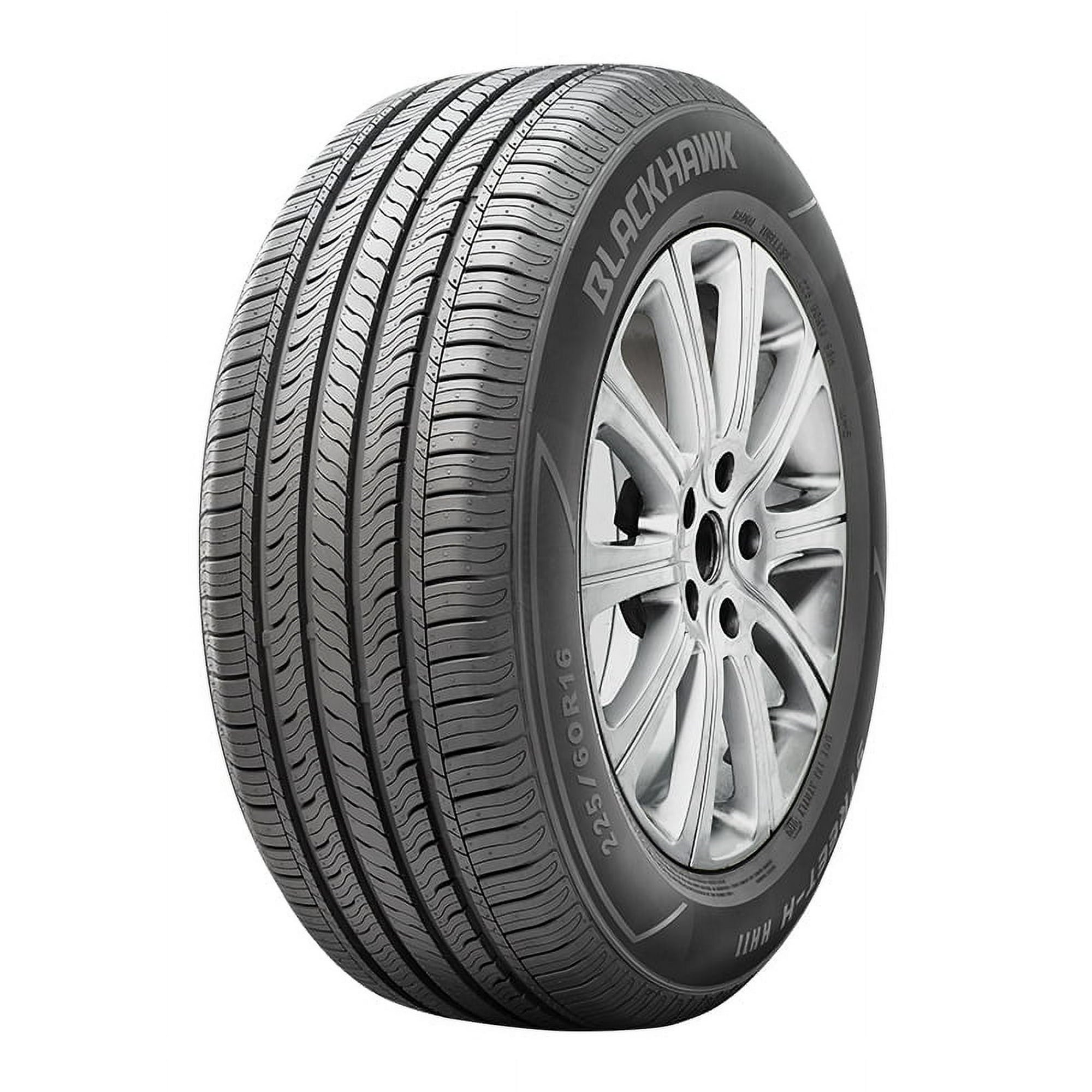 Set of 2 BlackHawk Street-H HH11 205/65R16 95H Tires
