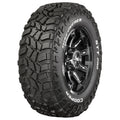 Cooper Tires Cooper Discoverer STT Pro All-Season LT275/65R18 123Q Tire Fits: 2019-23 Chevrolet Silverado 1500 LT Trail Boss, 2019-21 GMC Sierra 1500 AT4
